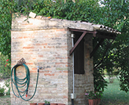 L'antico pozzo